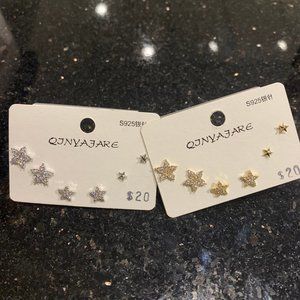 STAR STUD SET